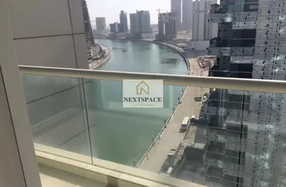 Apartment - 1 Bedroom - 1 Bathroom for sale in Mayfair Tower - Business Bay - Dubai