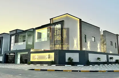 Villa - 4 Bedrooms - 7+ Bathrooms for sale in Al Yasmeen 1 - Al Yasmeen - Ajman