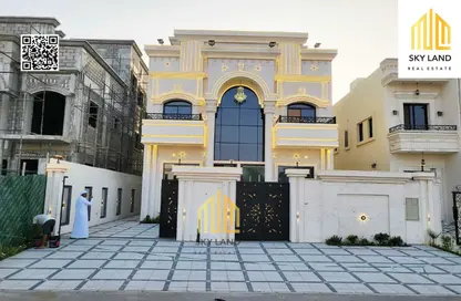 Villa - 7 Bedrooms - 7+ Bathrooms for sale in Al Helio 2 - Al Helio - Ajman