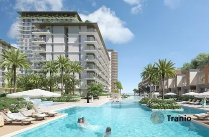 Apartment - 1 Bedroom - 1 Bathroom for sale in Sunridge By Emaar - Mina Rashid - Dubai