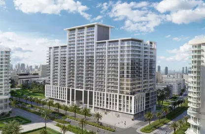 شقة - 1 حمام للبيع في بن غاطي أمبرهول - الضاحية 13 - قرية الجميرا سركل - دبي