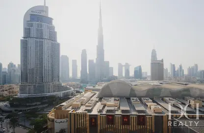 Apartment - 1 Bedroom - 2 Bathrooms for sale in Address Fountain Views Hotel - The Address Residence Fountain Views - Downtown Dubai - Dubai