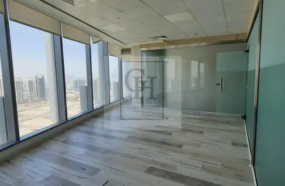 Office Space - Studio - 2 Bathrooms for sale in Addax Park Tower - Al Reem Island - Abu Dhabi
