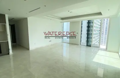 Apartment - 2 Bedrooms - 2 Bathrooms for rent in Palace Beach Residence - EMAAR Beachfront - Dubai Harbour - Dubai