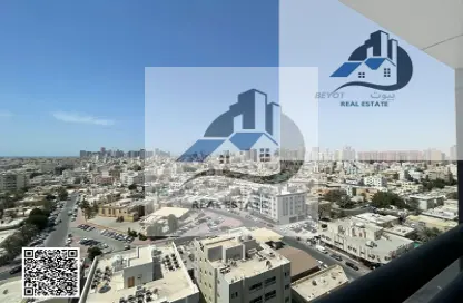 شقة - 2 غرف نوم - 2 حمامات للايجار في النعيمية - النعيمية - عجمان