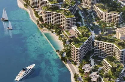 Apartment - 1 Bedroom - 2 Bathrooms for sale in Gardenia Bay - Yas Island - Abu Dhabi