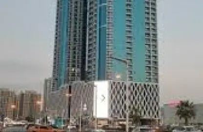 Apartment - 3 Bedrooms - 3 Bathrooms for sale in Oasis Tower - Al Rashidiya 1 - Al Rashidiya - Ajman