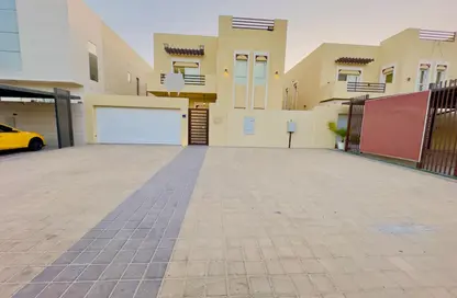 فيلا - 5 غرف نوم - 7 حمامات للبيع في 1 الياسمين - الياسمين - عجمان