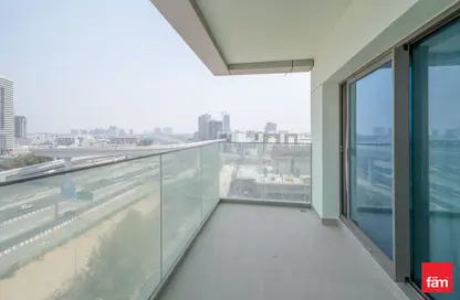 Apartment - 1 Bedroom - 2 Bathrooms for sale in Tranquil Wellness Tower - Jumeirah Village Triangle - Dubai