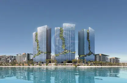 Apartment - 1 Bedroom - 1 Bathroom for sale in Azizi Riviera Reve - Meydan One - Meydan - Dubai