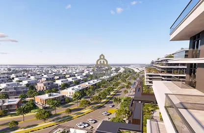 Apartment - 1 Bedroom - 2 Bathrooms for sale in Reem Hills - Najmat Abu Dhabi - Al Reem Island - Abu Dhabi