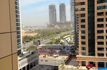 شقة - غرفة نوم - 2 حمامات للبيع في برج سولافا - دبي مارينا - دبي