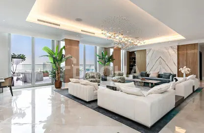 Apartment - 5 Bedrooms - 7 Bathrooms for rent in The Residences JLT - Jumeirah Lake Towers - Dubai
