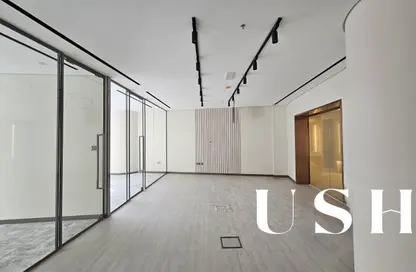Office Space - Studio - 1 Bathroom for sale in I Rise Tower - Barsha Heights (Tecom) - Dubai