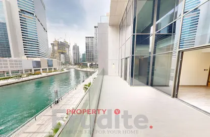 شقة - 2 غرف نوم - 3 حمامات للبيع في بنسويلا ون - بنينسولا - الخليج التجاري - دبي