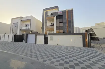 Villa - 5 Bedrooms - 7 Bathrooms for sale in Al Aamra Gardens - Al Amerah - Ajman