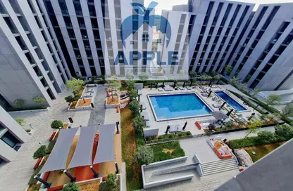 Apartment - 2 Bedrooms - 3 Bathrooms for sale in Tiraz 2 - Aljada - Sharjah