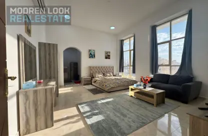 Apartment - 1 Bathroom for rent in Madinat Al Riyad - Abu Dhabi