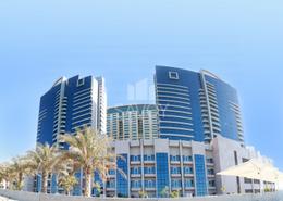 Apartment - 1 bedroom - 2 bathrooms for rent in Eclipse Twin Towers - Shams Abu Dhabi - Al Reem Island - Abu Dhabi Outdoor Building image for: Apartment - 1 bedroom - 2 bathrooms for rent in Eclipse Twin Towers - Shams Abu Dhabi - Al Reem Island - Abu Dhabi, Image 1