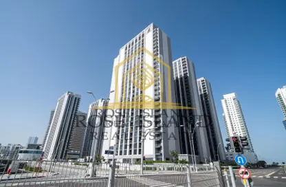 Apartment - 1 Bedroom - 1 Bathroom for sale in The Bridges - Shams Abu Dhabi - Al Reem Island - Abu Dhabi