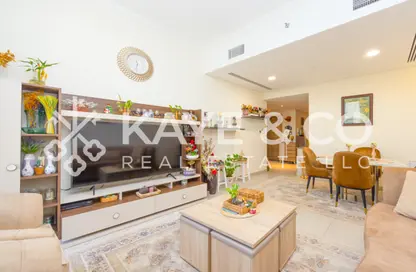 Apartment - 2 Bedrooms - 3 Bathrooms for sale in Janayen Avenue - Mirdif Hills - Mirdif - Dubai