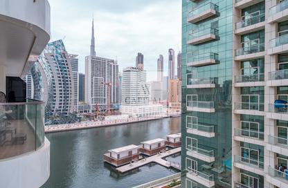 Apartment - 1 Bedroom - 2 Bathrooms for rent in Terraces Marasi Drive - Business Bay - Dubai