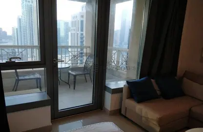 شقة - 1 حمام للبيع في 29-2 برج  بوليفارد - برج بوليفارد 29 - دبي وسط المدينة - دبي