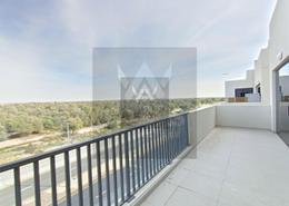 Apartment - 3 bedrooms - 4 bathrooms for rent in Nasayem Avenue - Mirdif Hills - Mirdif - Dubai
