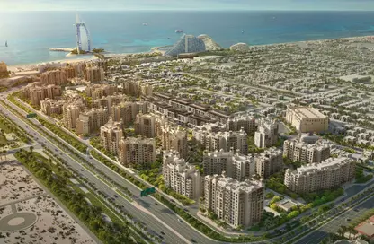 Apartment - 2 Bedrooms - 2 Bathrooms for sale in Jomana - Madinat Jumeirah Living - Umm Suqeim - Dubai