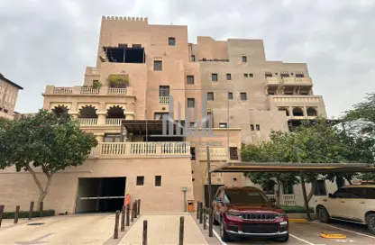 Apartment - 3 Bedrooms - 4 Bathrooms for rent in Al Badia Hillside Village - Dubai Festival City - Dubai