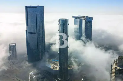 Apartment - 2 Bedrooms - 4 Bathrooms for sale in Sky Tower - Shams Abu Dhabi - Al Reem Island - Abu Dhabi