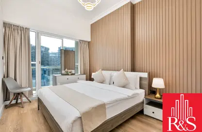 Apartment - 1 Bedroom - 1 Bathroom for sale in Mayfair Residency - Business Bay - Dubai