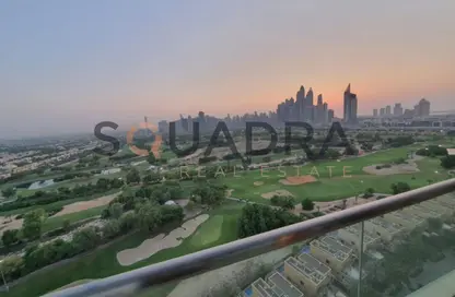 Apartment - 2 Bedrooms - 2 Bathrooms for rent in The Fairways West - The Fairways - The Views - Dubai
