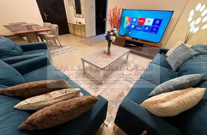 شقة - غرفة نوم - 2 حمامات للايجار في شارع التعاون الجديد - التعاون - الشارقة