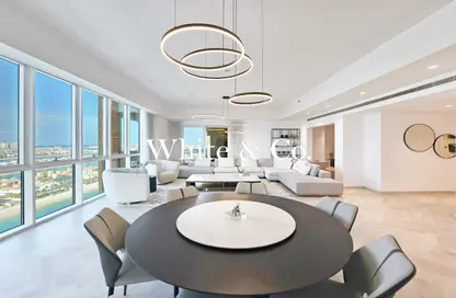Apartment - 3 Bedrooms - 4 Bathrooms for sale in Marina Residences 4 - Marina Residences - Palm Jumeirah - Dubai
