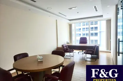 Office Space - Studio for rent in The Burlington - Business Bay - Dubai