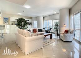 Apartment - 1 bedroom - 2 bathrooms for rent in Concorde Tower - Lake Almas East - Jumeirah Lake Towers - Dubai