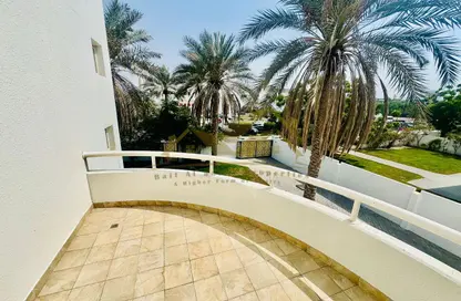 Villa - 4 Bedrooms - 5 Bathrooms for rent in Al Garhoud Villas - Al Garhoud - Dubai