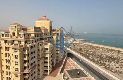 Apartment - 1 Bedroom - 2 Bathrooms for rent in Royal breeze 2 - Royal Breeze - Al Hamra Village - Ras Al Khaimah