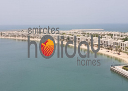 Apartment - 3 bedrooms - 4 bathrooms for rent in Lagoon B1 - The Lagoons - Mina Al Arab - Ras Al Khaimah