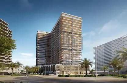 Apartment - Studio - 1 Bathroom for sale in Binghatti Starlight - Al Jaddaf - Dubai