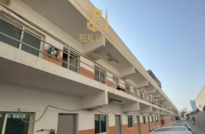 مجمع سكني - 8 غرف نوم - 8 حمامات للايجار في الجرف 3 - الجرف - عجمان وسط المدينة - عجمان