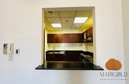 شقة - غرفة نوم - 1 حمام للايجار في ابراج جرين ليك - (JLT) مجمع S - أبراج بحيرة الجميرا - دبي