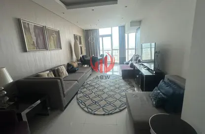 Apartment - 3 Bedrooms - 3 Bathrooms for rent in Damac Maison The Distinction - Downtown Dubai - Dubai