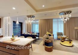 Apartment - 2 bedrooms - 2 bathrooms for sale in Imperial Avenue - Downtown Dubai - Dubai