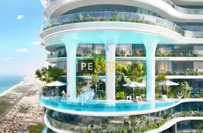 Apartment - 3 Bedrooms - 4 Bathrooms for sale in DAMAC Casa - Dubai Media City - Dubai