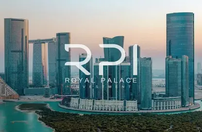 Apartment - Studio - 1 Bathroom for rent in Hydra Avenue Towers - City Of Lights - Al Reem Island - Abu Dhabi