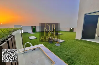 Villa - 5 Bedrooms - 7 Bathrooms for sale in Al Bahia Hills - Al Bahia - Ajman