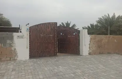Farm - Studio for rent in Al Zubair - Sharjah