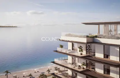 Apartment - 2 Bedrooms - 2 Bathrooms for sale in Omoria Hotel Residences - Dubai Islands - Deira - Dubai